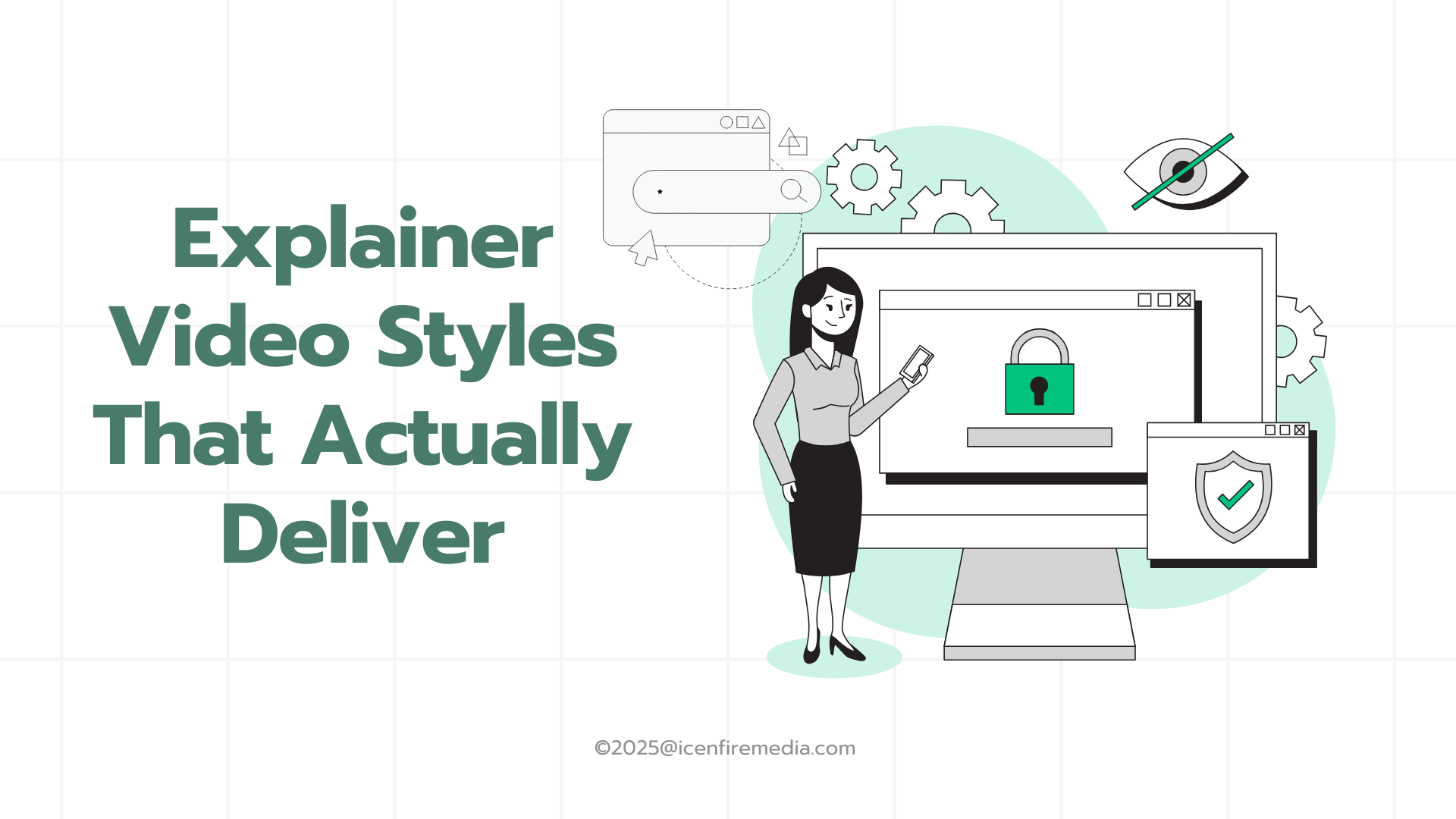 Explainer Video Styles That Actually Deliver