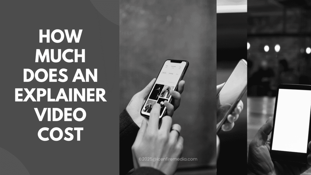 How Much Does an Explainer Video cost